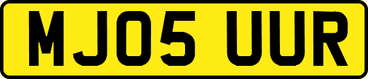 MJ05UUR
