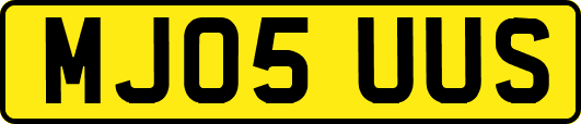 MJ05UUS