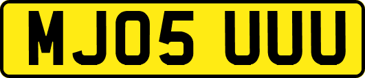MJ05UUU