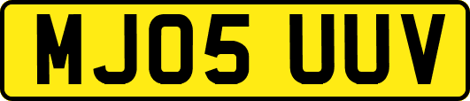 MJ05UUV