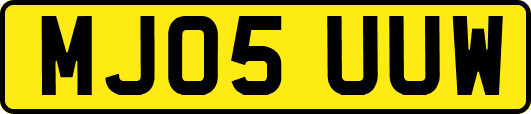 MJ05UUW