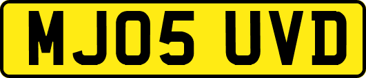 MJ05UVD