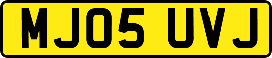 MJ05UVJ