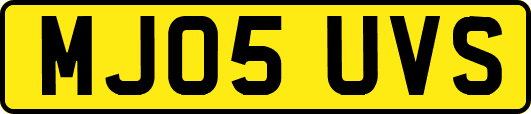 MJ05UVS