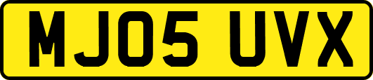 MJ05UVX