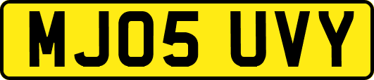 MJ05UVY