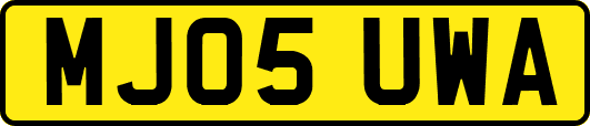 MJ05UWA