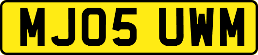 MJ05UWM