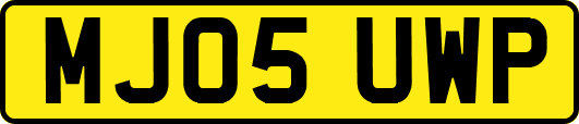 MJ05UWP