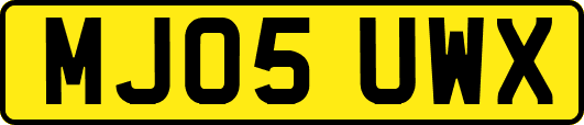 MJ05UWX