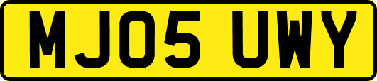 MJ05UWY