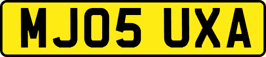 MJ05UXA