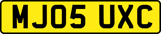 MJ05UXC