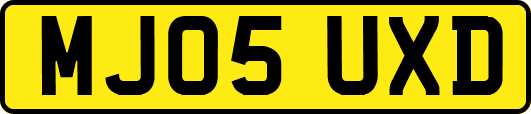 MJ05UXD