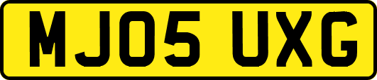 MJ05UXG