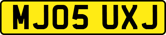 MJ05UXJ