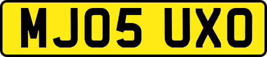 MJ05UXO