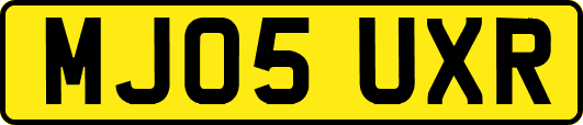 MJ05UXR