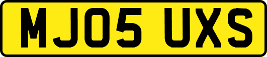 MJ05UXS