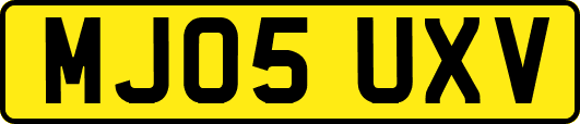 MJ05UXV