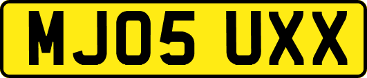 MJ05UXX