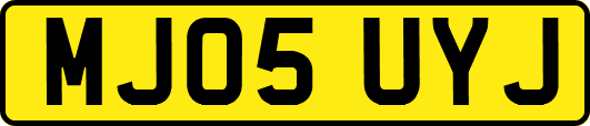 MJ05UYJ