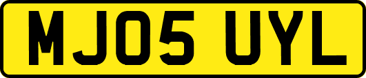 MJ05UYL