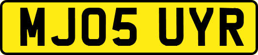 MJ05UYR
