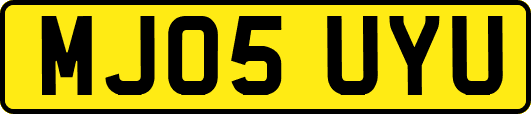 MJ05UYU