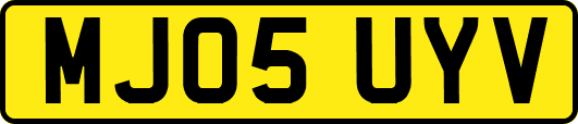 MJ05UYV