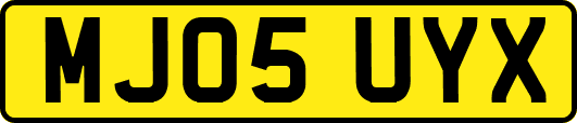 MJ05UYX