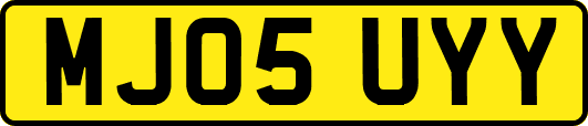 MJ05UYY