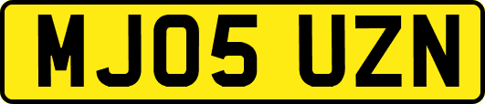 MJ05UZN
