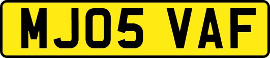 MJ05VAF