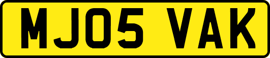 MJ05VAK