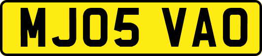 MJ05VAO