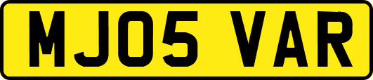 MJ05VAR