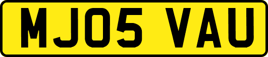 MJ05VAU