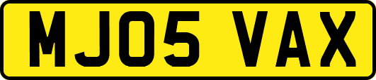 MJ05VAX