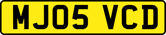 MJ05VCD