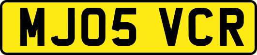 MJ05VCR
