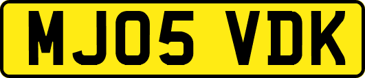 MJ05VDK