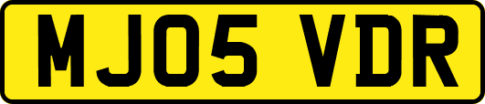 MJ05VDR