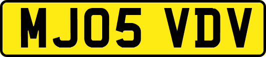 MJ05VDV