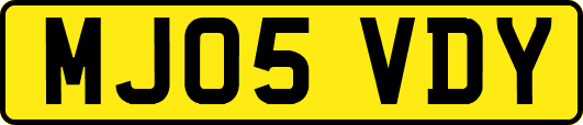 MJ05VDY