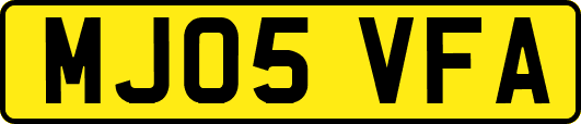 MJ05VFA