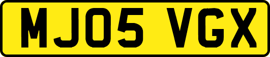 MJ05VGX