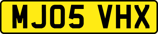 MJ05VHX