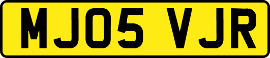 MJ05VJR