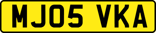 MJ05VKA